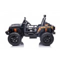 Jeep Monster Vehicle Black
