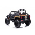 Jeep Monster Vehicle Black
