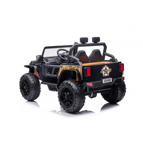 Jeep Monster Vehicle Black
