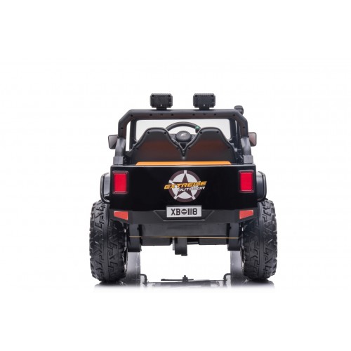 Jeep Monster Vehicle Black