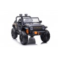 Jeep Monster Vehicle Black