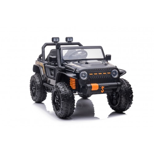 Jeep Monster Vehicle Black