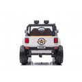 Jeep Monster Vehicle White