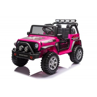 Jeep BEAST 4x4 Pink Vehicle