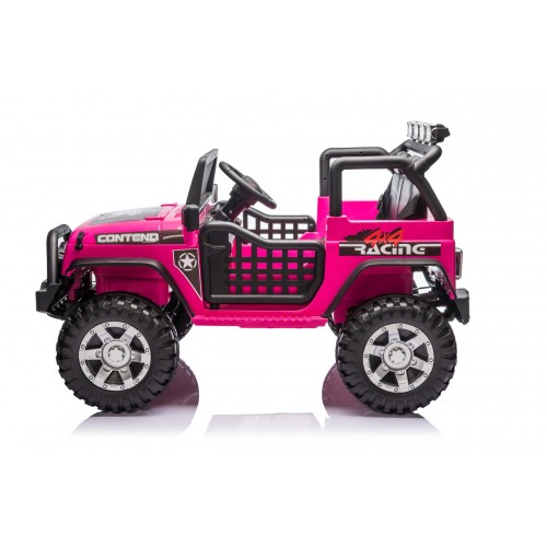 Jeep BEAST 4x4 Pink Vehicle