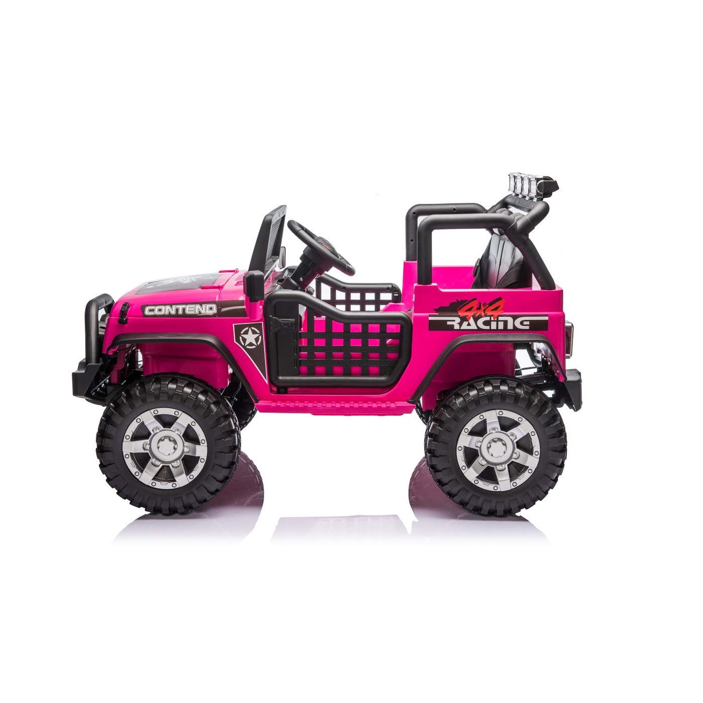 Jeep BEAST 4x4 Pink Vehicle