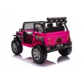 Jeep BEAST 4x4 Pink Vehicle