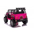Jeep BEAST 4x4 Pink Vehicle