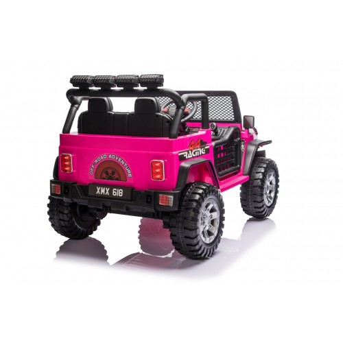 Jeep BEAST 4x4 Pink Vehicle