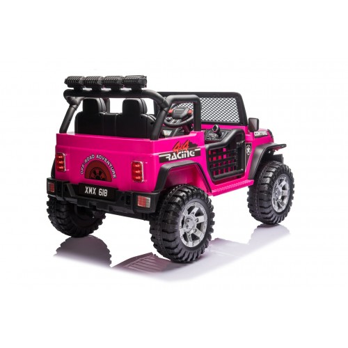 Jeep BEAST 4x4 Pink Vehicle
