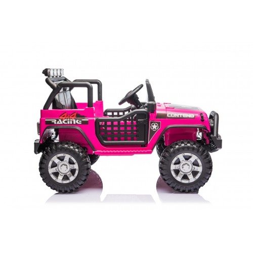 Jeep BEAST 4x4 Pink Vehicle