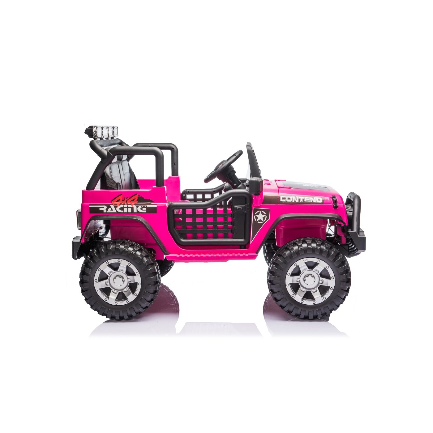 Jeep BEAST 4x4 Pink Vehicle