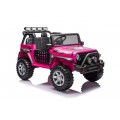 Jeep BEAST 4x4 Pink Vehicle