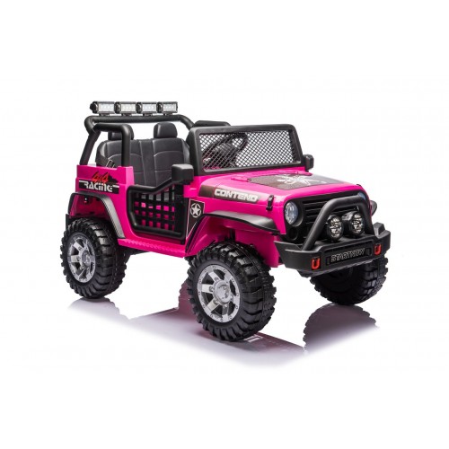 Jeep BEAST 4x4 Pink Vehicle