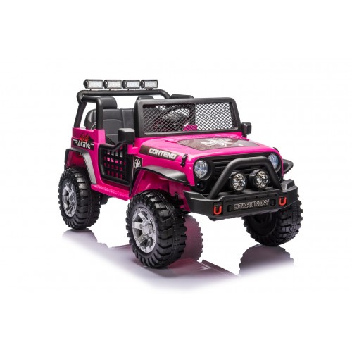 Jeep BEAST 4x4 Pink Vehicle