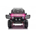 Jeep BEAST 4x4 Pink Vehicle