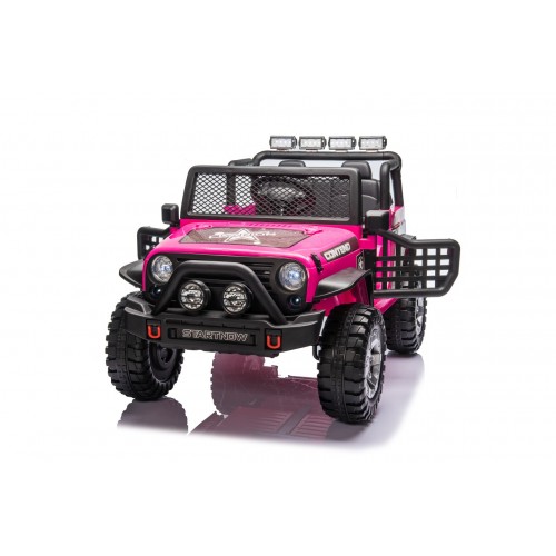 Jeep BEAST 4x4 Pink Vehicle