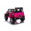 Jeep BEAST 4x4 Pink Vehicle