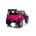 Jeep BEAST 4x4 Pink Vehicle