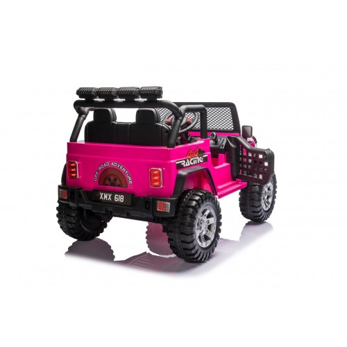 Jeep BEAST 4x4 Pink Vehicle