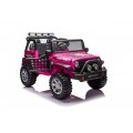 Jeep BEAST 4x4 Pink Vehicle