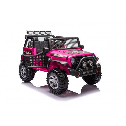 Jeep BEAST 4x4 Pink Vehicle