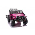 Jeep BEAST 4x4 Pink Vehicle