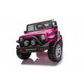 Jeep BEAST 4x4 Pink Vehicle