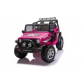Jeep BEAST 4x4 Pink Vehicle