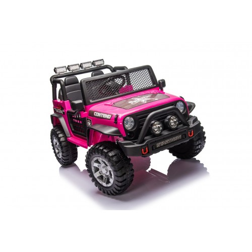 Jeep BEAST 4x4 Pink Vehicle