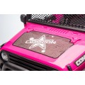 Jeep BEAST 4x4 Pink Vehicle