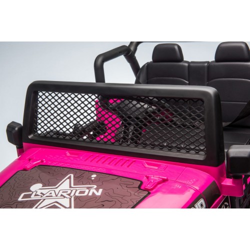 Jeep BEAST 4x4 Pink Vehicle