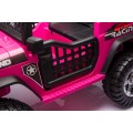 Jeep BEAST 4x4 Pink Vehicle