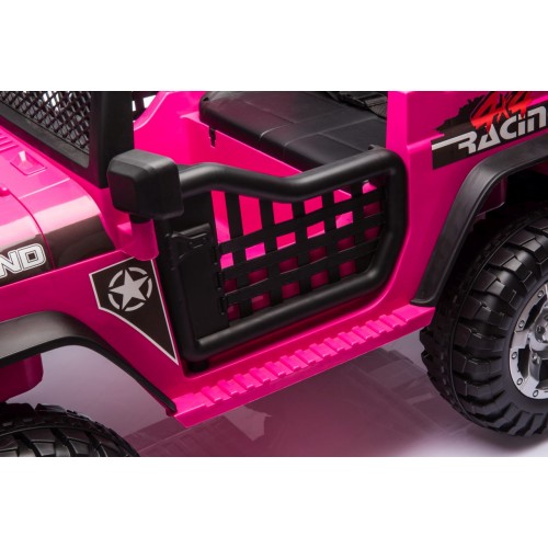 Jeep BEAST 4x4 Pink Vehicle