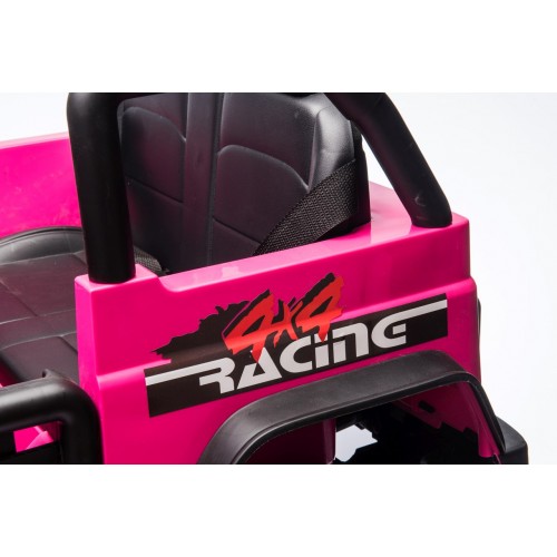 Jeep BEAST 4x4 Pink Vehicle