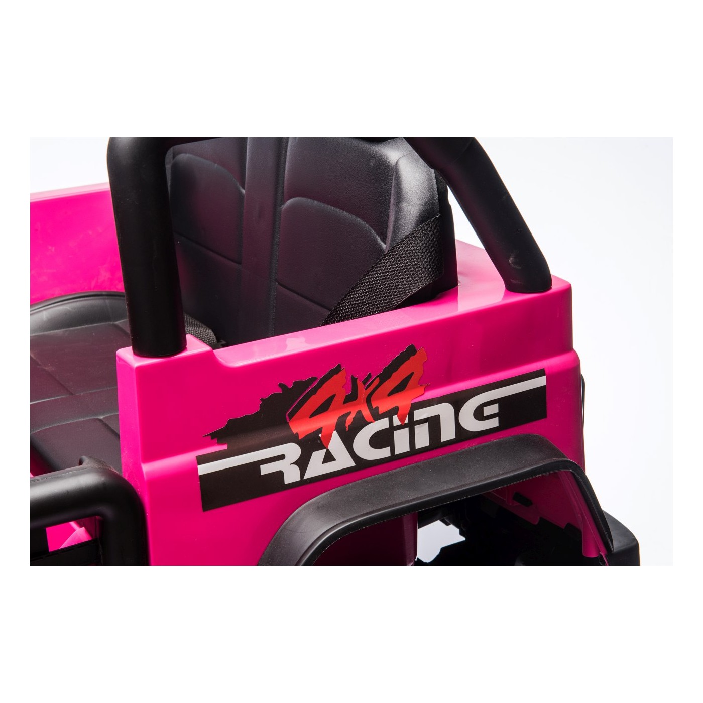 Jeep BEAST 4x4 Pink Vehicle