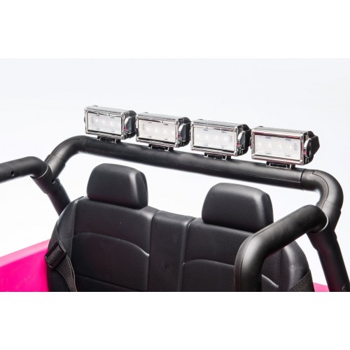 Jeep BEAST 4x4 Pink Vehicle