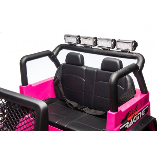 Jeep BEAST 4x4 Pink Vehicle