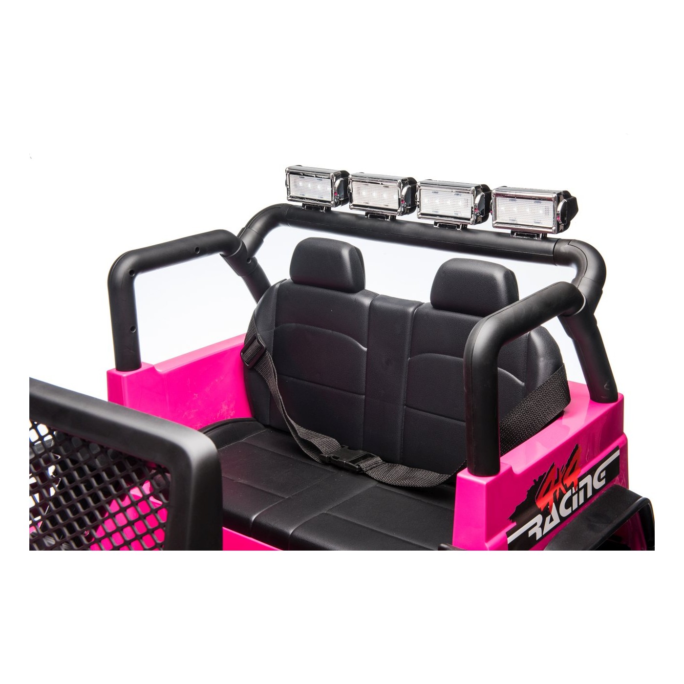 Jeep BEAST 4x4 Pink Vehicle