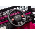 Jeep BEAST 4x4 Pink Vehicle