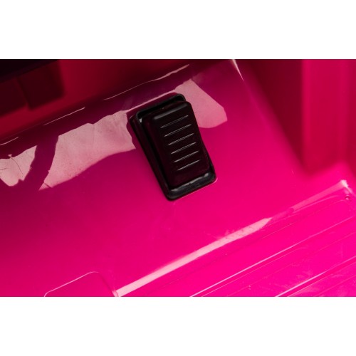 Jeep BEAST 4x4 Pink Vehicle