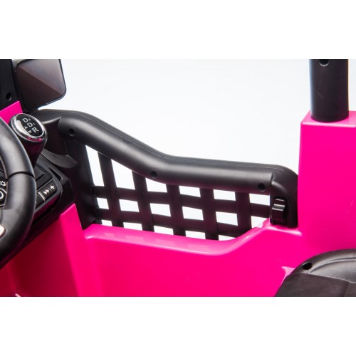 Jeep BEAST 4x4 Pink Vehicle