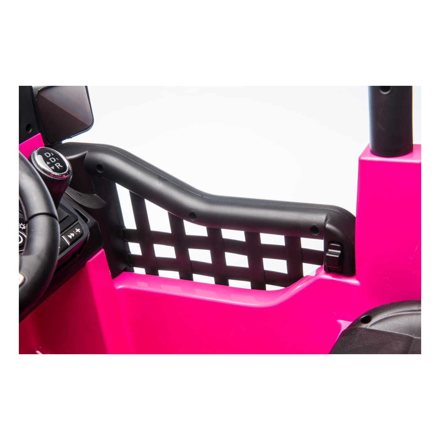 Jeep BEAST 4x4 Pink Vehicle