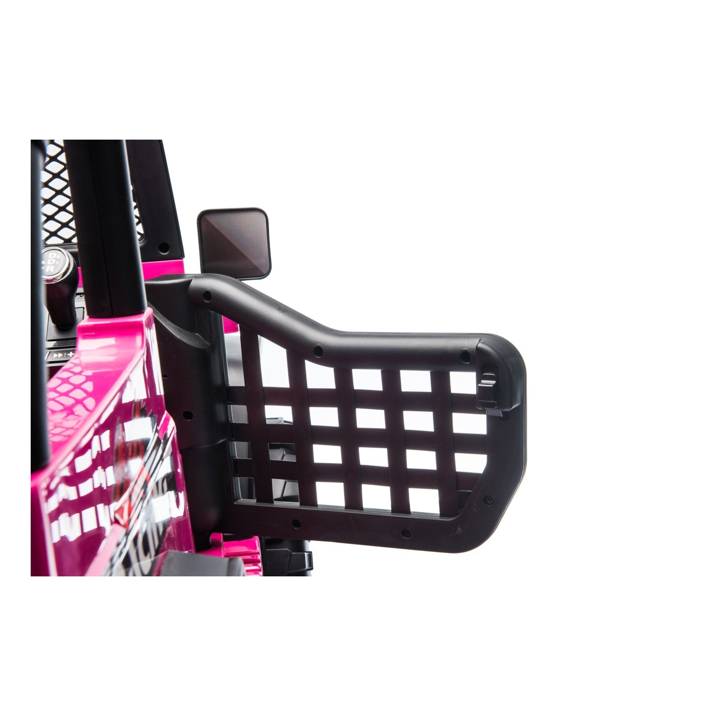 Jeep BEAST 4x4 Pink Vehicle