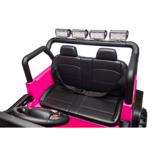 Jeep BEAST 4x4 Pink Vehicle