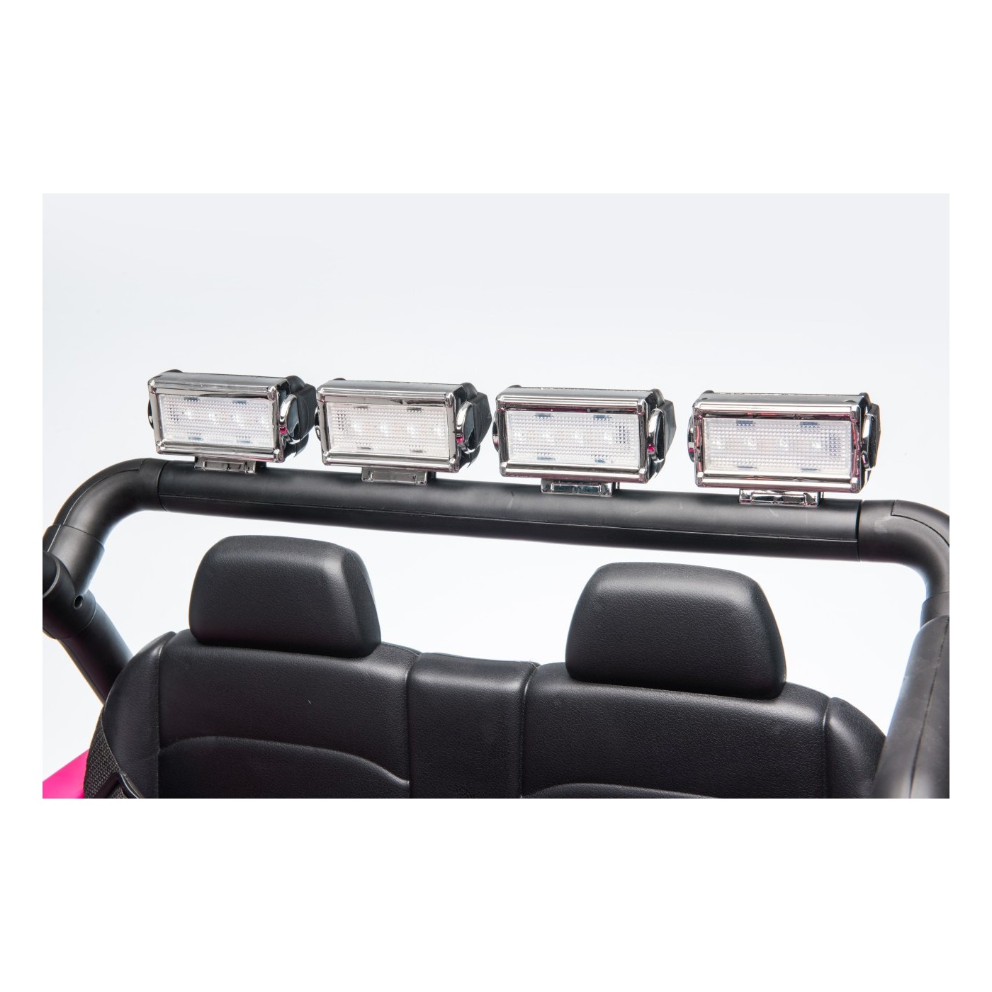 Jeep BEAST 4x4 Pink Vehicle