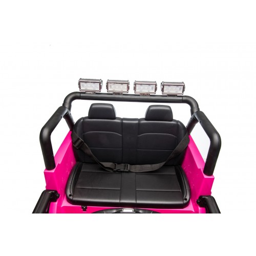 Jeep BEAST 4x4 Pink Vehicle