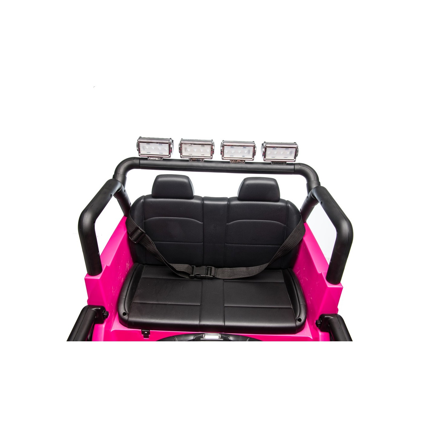 Jeep BEAST 4x4 Pink Vehicle