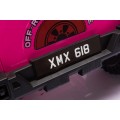 Jeep BEAST 4x4 Pink Vehicle