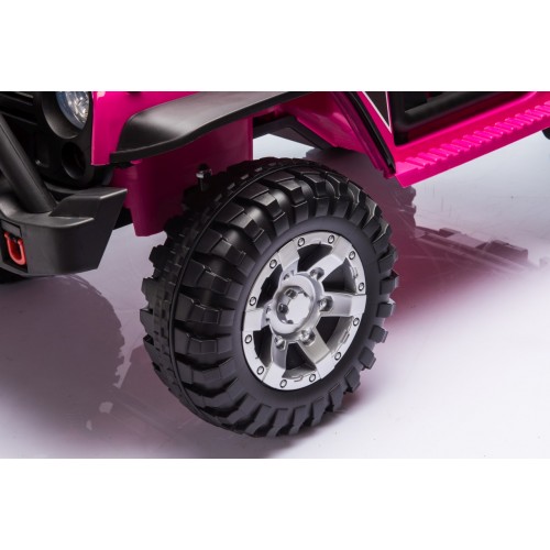 Jeep BEAST 4x4 Pink Vehicle